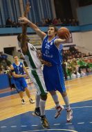 Vincent Hunter and Ivan Gilevich