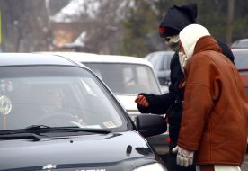 Participants of Christmas’s celebration