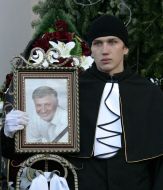 Портрет Олександра Коробчинського