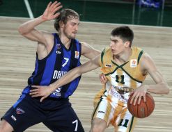 Aleksey Shchepkin and Aleksandr Lipovy