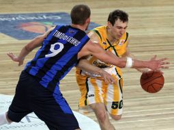 Stanislav Timofeenko and Aleksandr Ryabchuk