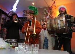 ”Perkalaba” band