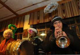 ”Perkalaba” band