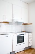 Modern kitchen design