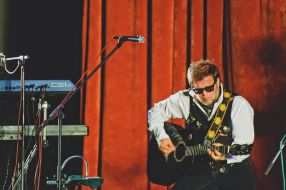 Boris Grebenshchikov