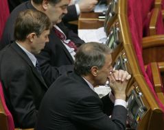 Vladimir Bondarenko, Sergey Sobolev and Ivan Kirilenko