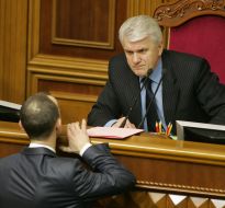 Andrey Kozhemyakin and Vladimir Litvin