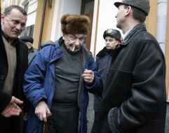 Nikolaу Karpyuk and Yuriy Shukhevich