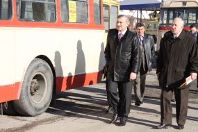 Vasiliy Dzharty and Valeriy Zaikin