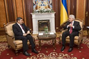 Vladimir Litvin and Eynullah Madatli