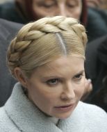 Yuliya Timoshenko