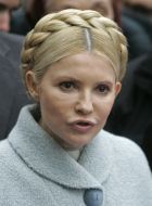 Yuliya Timoshenko