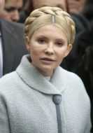 Yuliya Timoshenko