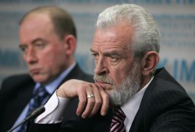 Володимир Загородній та Володимир Мишківський