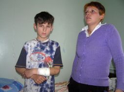 Ivan Shatokhin and Natalya Shatokhina