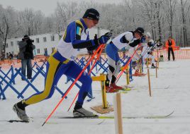 Кубок Восточной Европы по лыжным гонкам