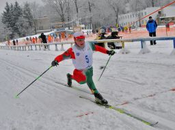 Кубок Восточной Европы по лыжным гонкам