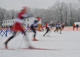 Кубок Восточной Европы по лыжным гонкам