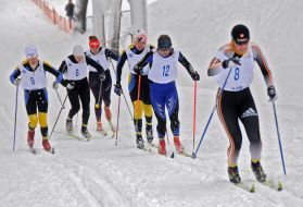 Кубок Восточной Европы по лыжным гонкам