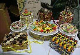 Торти-натюрморти