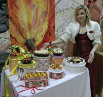 Торти-натюрморти