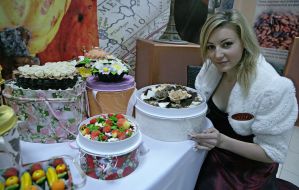 Торти-натюрморти