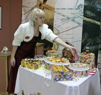 Торти-натюрморти