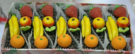 Торт-натюрморт