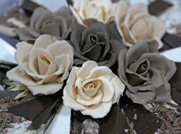 Торт-натюрморт