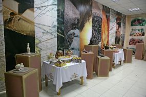 Відкриття музею шоколаду