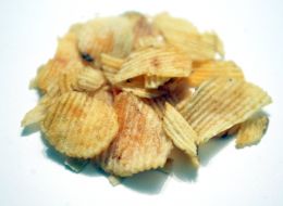 Potato chips