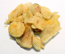 Potato chips