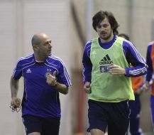 Vincenzo Pincolini and Artyоm Milevskiy