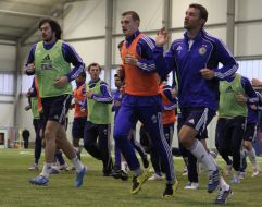 Artуоm Milevskiy, Andrеy Nesmachniy and Andrеy Shevchenko