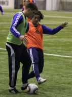 Ognen Vukoevich and Facundo Bertoglio