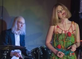 Сергій Табунщик та Млада (Марина Юрасова)