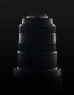 Lens of camera