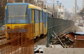 Швидкісний трамвай
