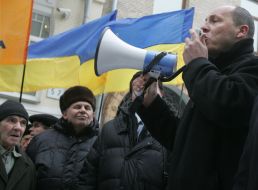 Андрей Парубий