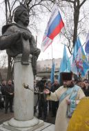 Anniversary celebration Pereiaslav Rada