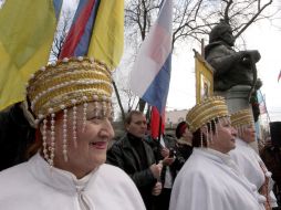 Anniversary celebration Pereiaslav Rada