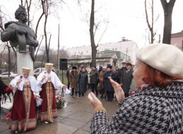 Anniversary celebration Pereiaslav Rada