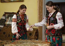 Christians celebrate Holy week