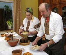Christians celebrate Holy week