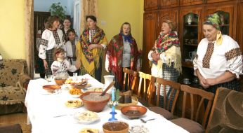 Christians celebrate Holy week