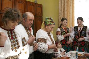 Christians celebrate Holy week