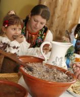 Christians celebrate Holy week