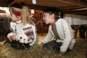 Christians celebrate Holy week