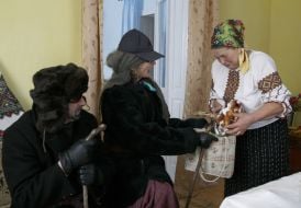 Christians celebrate Holy week