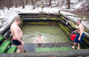 Крещенские купания